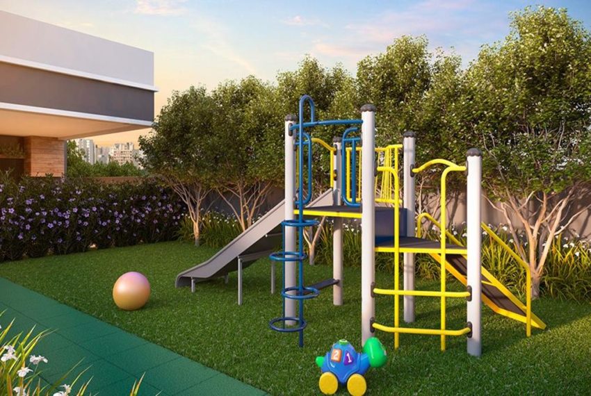 Olhar Augusta - Playground