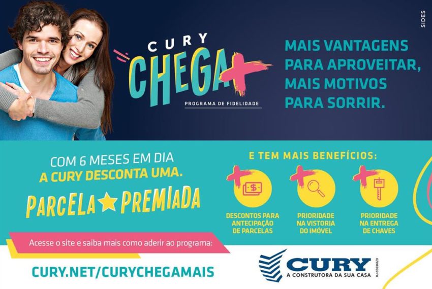 Máximo Zona Sul - Cury Chega +