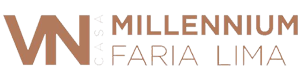 VN Millennium Faria Lima - Logo 300