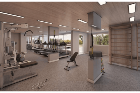 Raiz São Paulo - Fitness - Torre 2 - Buriti