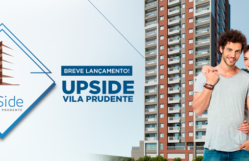 Banner Face do Upside Vila Prudente