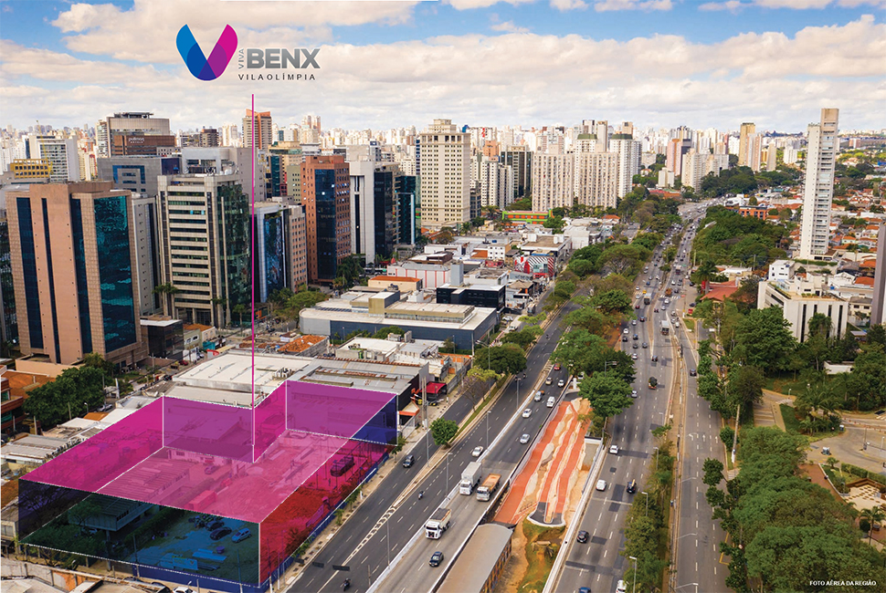 Viva Benx Vila Olímpia ➜ 1 e 2 Dormitórios na Vila Olímpia