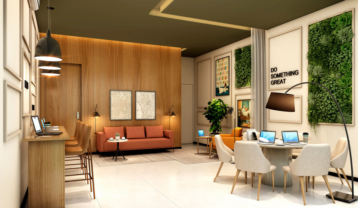 Coworking - Viva Benx Faria Lima
