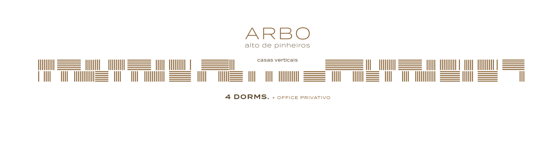 ARBO ALTO DE PINHEIROS