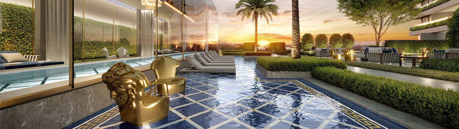 VILLA Versace Moema