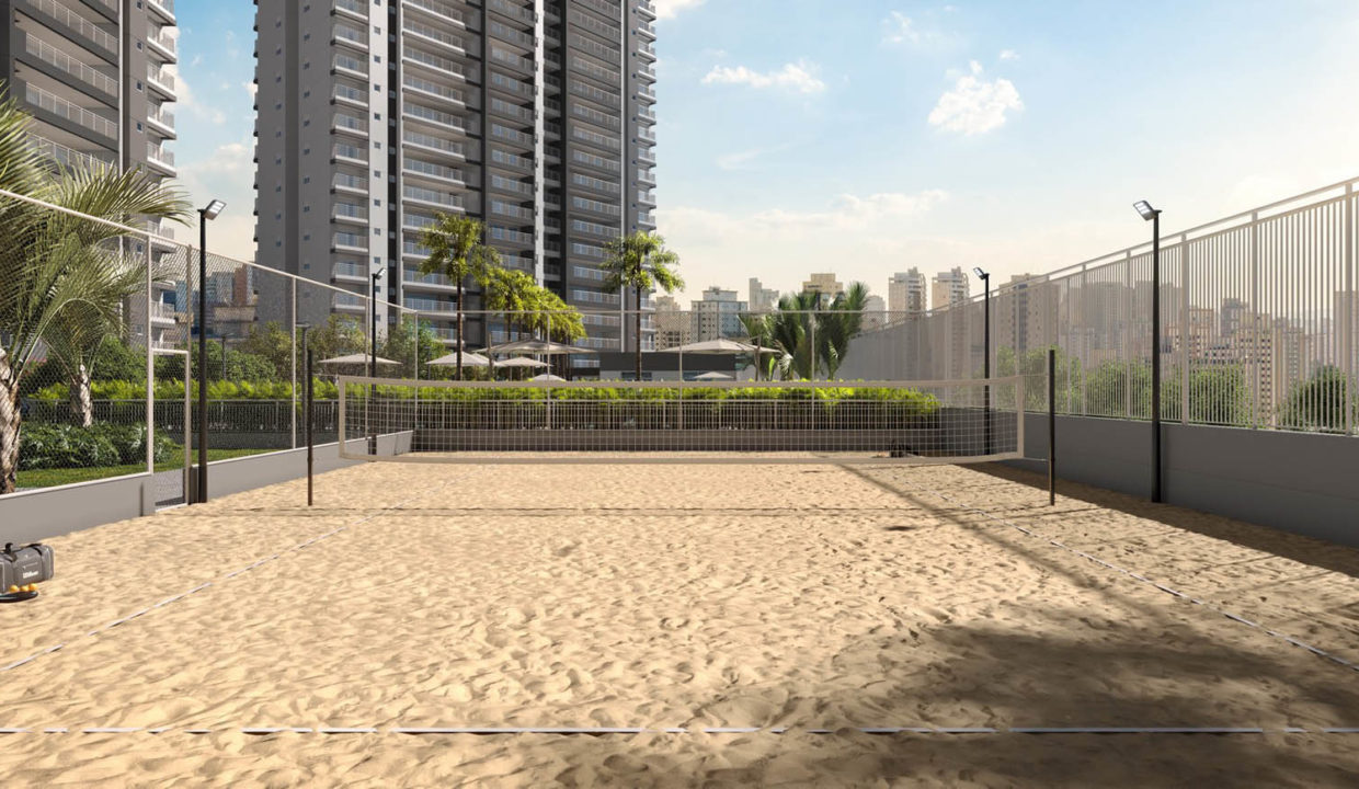 Beach Tennis - Reserva Caminhos da Lapa