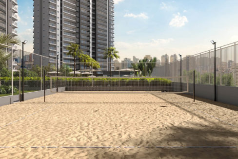 Beach Tennis - Reserva Caminhos da Lapa