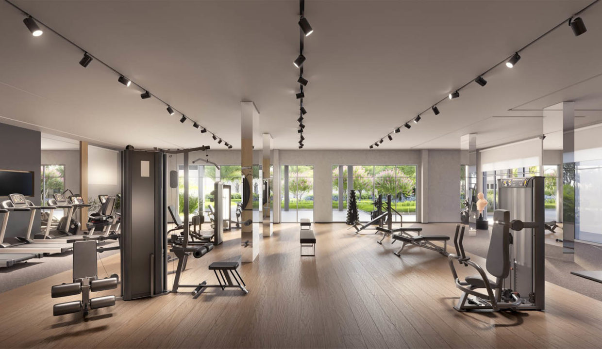 Fitness - Reserva Caminhos da Lapa