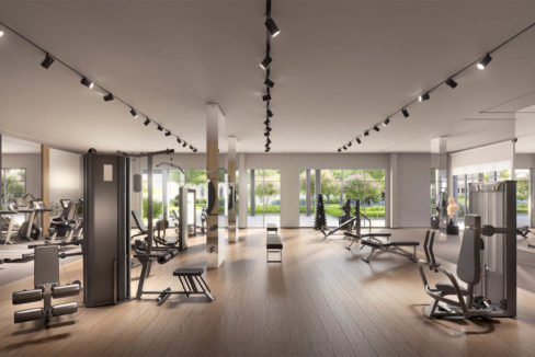 Fitness - Reserva Caminhos da Lapa