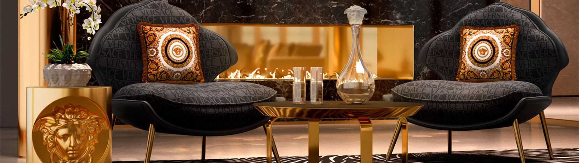 VILLA Versace Studios