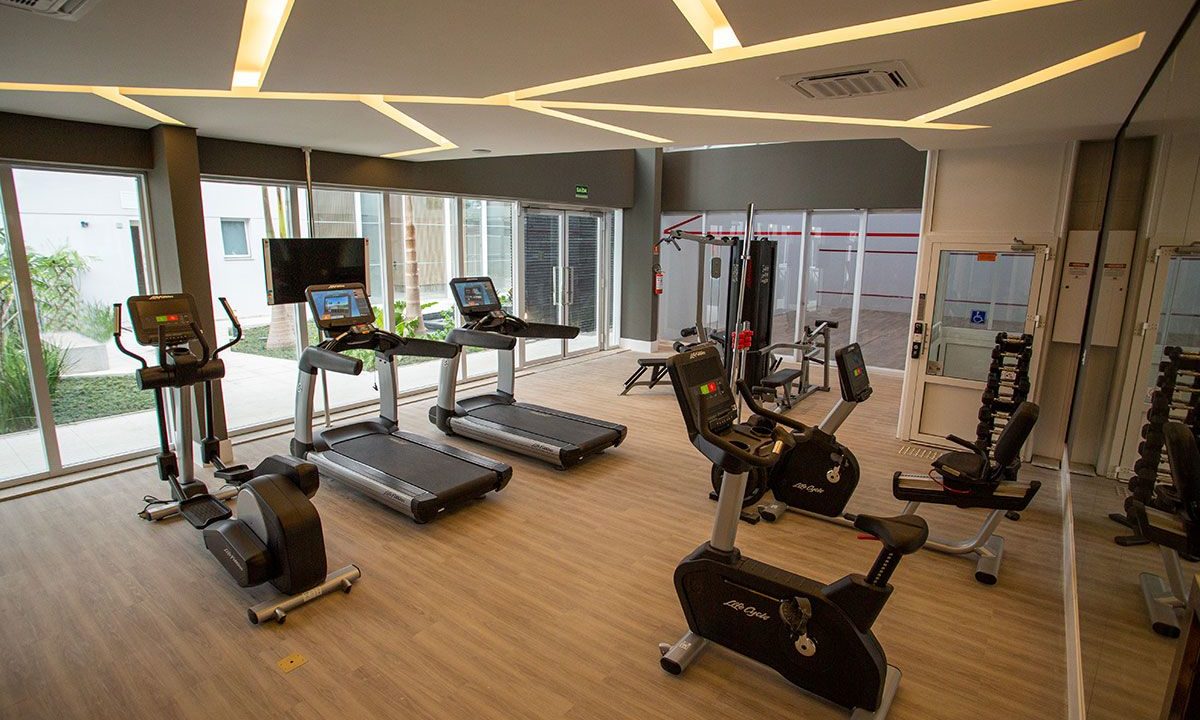 Fitness - MN15 IBIRAPUERA