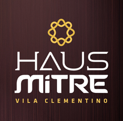 Logo do HAUS Mitre Vila Clementino