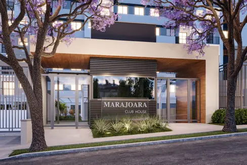 MARAJOARA Club House - Imagens do Condomínio (1)