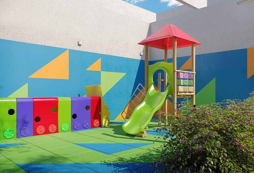 Playground - ORIGEM Penha