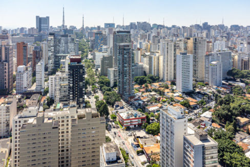 Vista Jardins em São Paulo (3)
