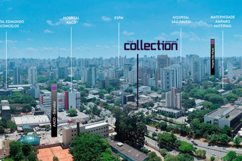 Região - The Collection Ibirapuera