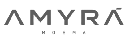 Logo da AMYRÁ Moema