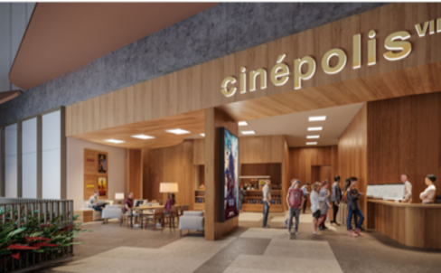 Cinépolis VIP - URMAN São Paulo