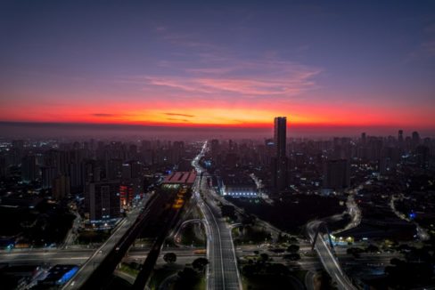 Lançamento URMAN São Paulo - Região 1