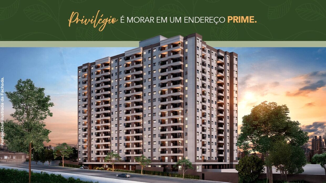 Prime Mooca Econ