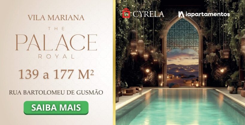 Cyrela The Palace Royal Vila Mariana