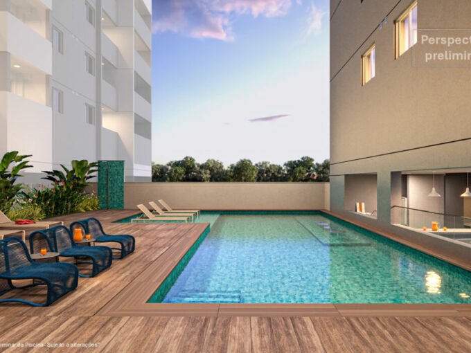 Piscina-3 - Novvo Vila Prudente